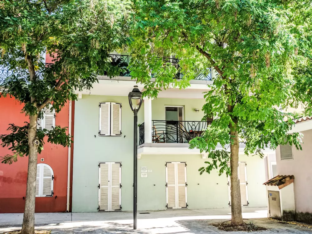 Résidence Le Madrilène