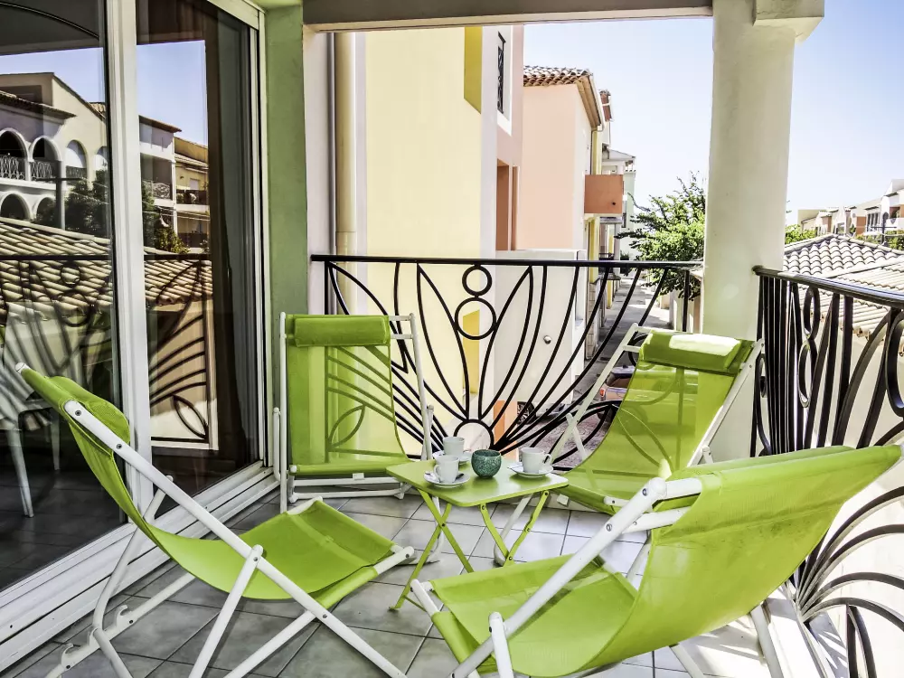 Résidence Le Madrilène