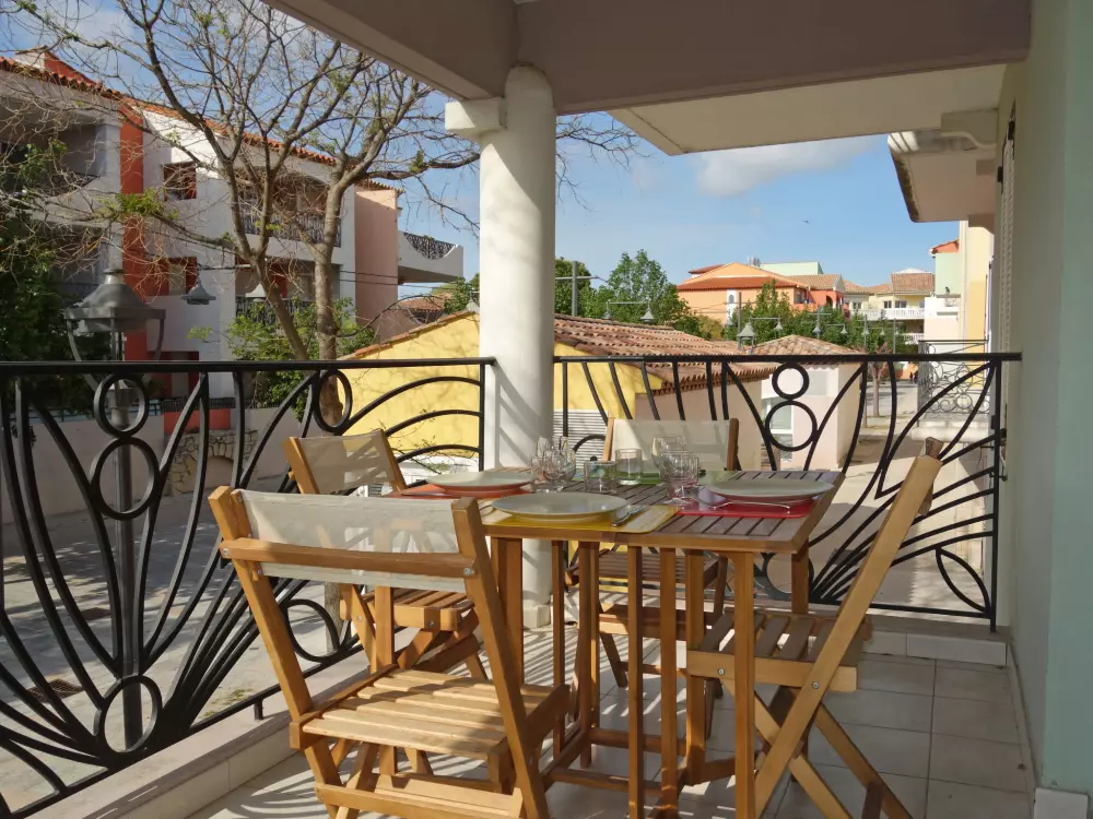 Résidence Le Madrilène