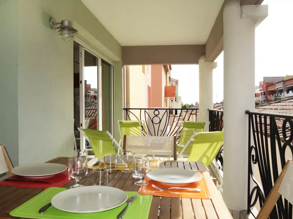 Résidence Le Madrilène