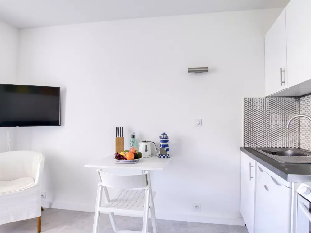 Résidence Le Mas de la Mer