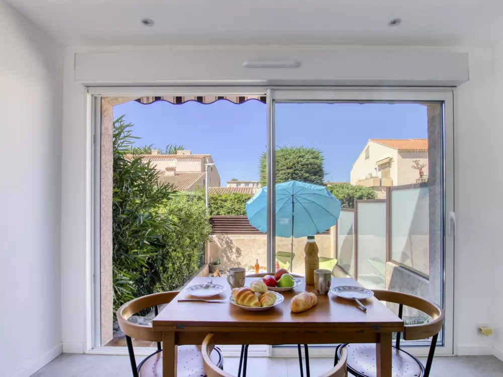 Résidence Le Mas de la Mer