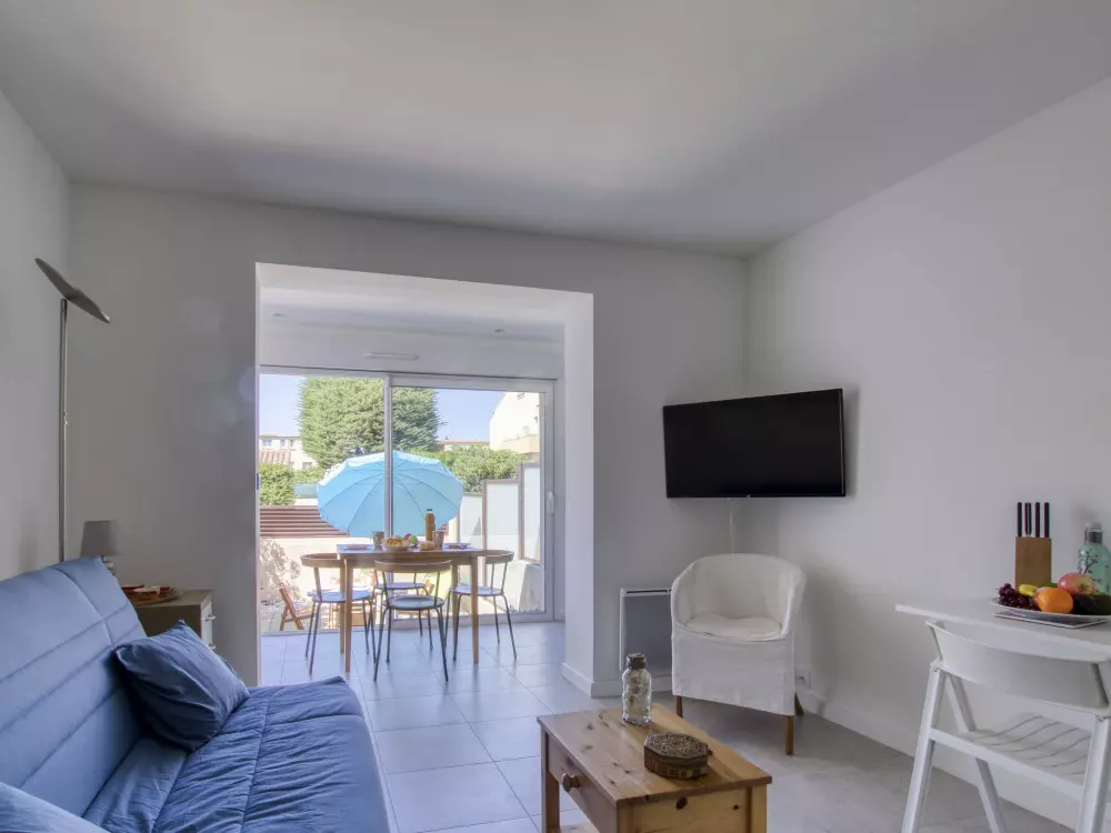 Résidence Le Mas de la Mer