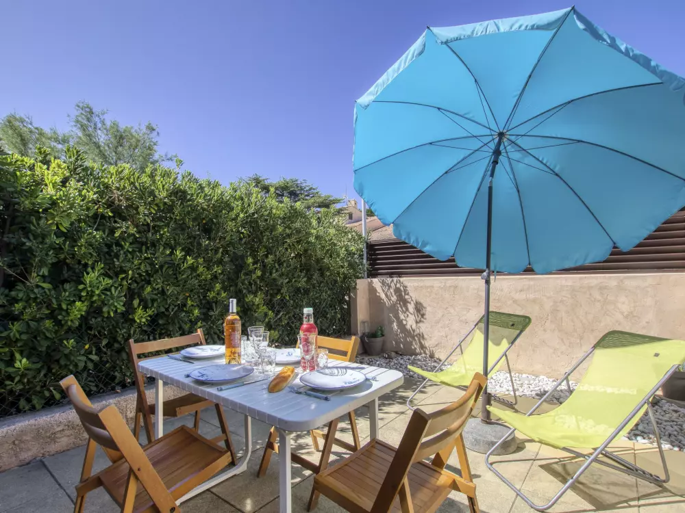 Résidence Le Mas de la Mer