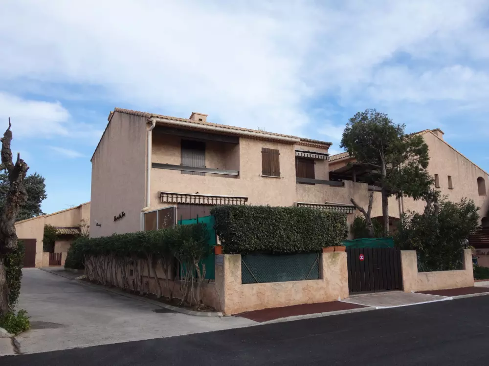 Résidence Le Mas de la Mer