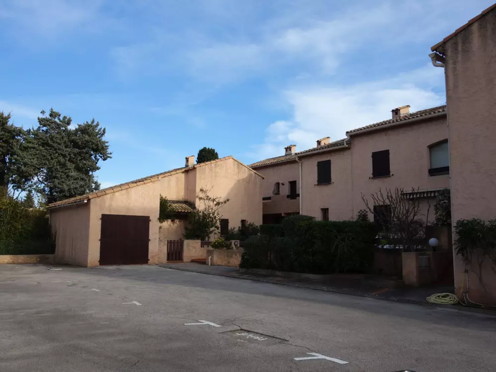 Résidence Le Mas de la Mer