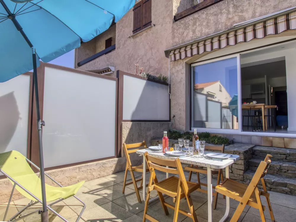 Résidence Le Mas de la Mer