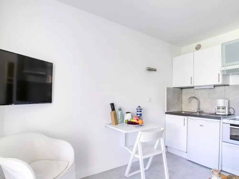 Résidence Le Mas de la Mer