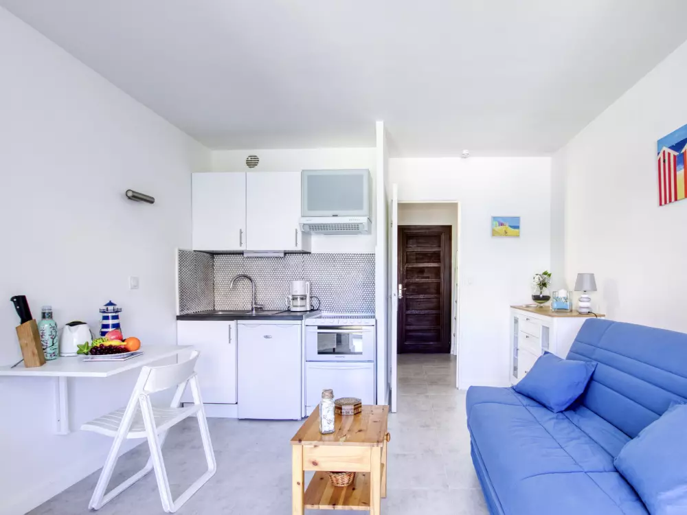 Résidence Le Mas de la Mer