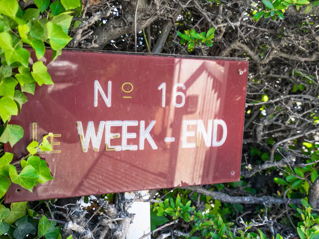 Résidence Le Weekend