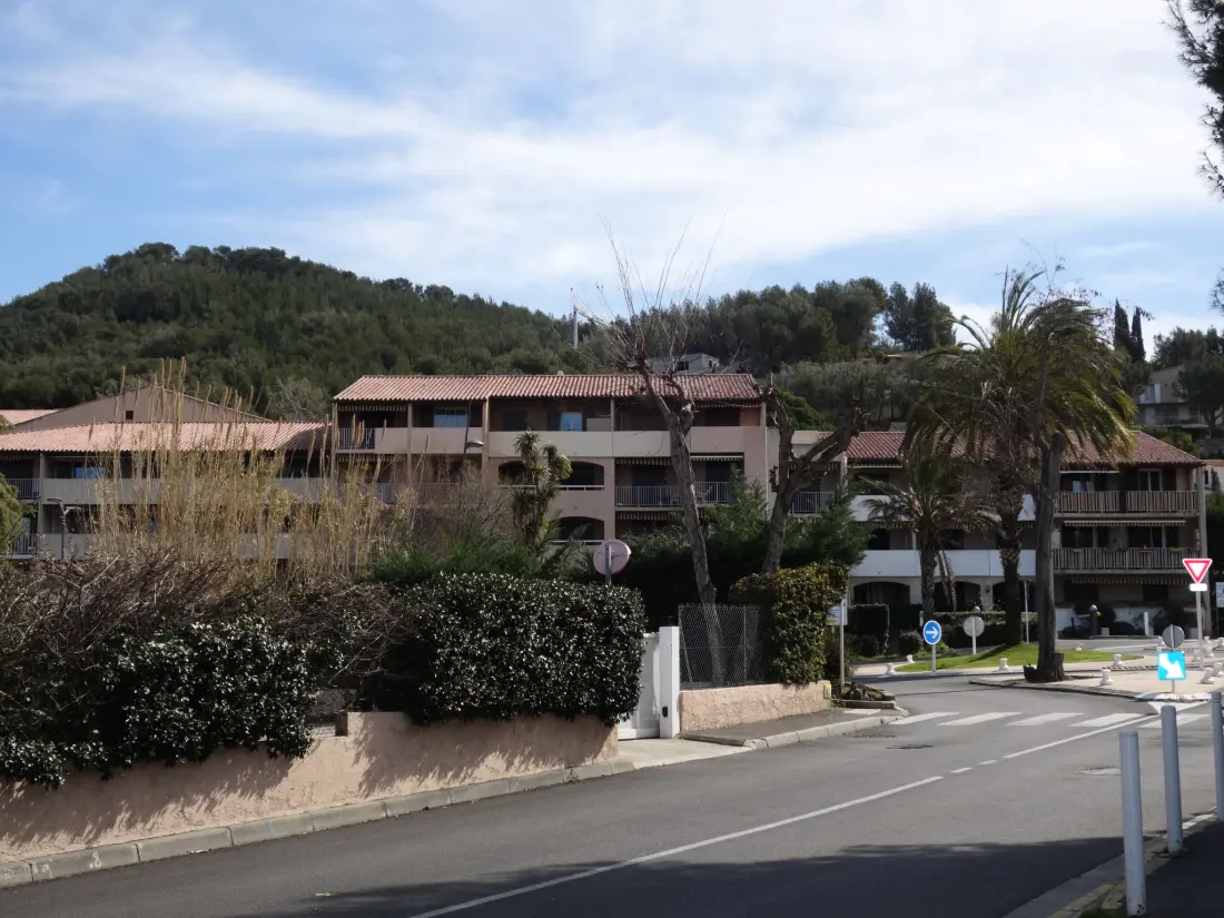 Résidence Les Aigues Marines