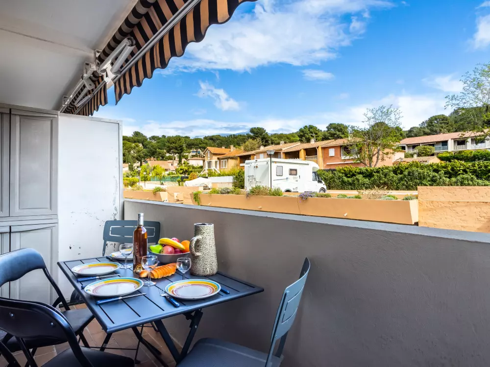 Résidence Les Aigues Marines