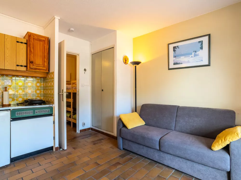 Résidence Les Aigues Marines