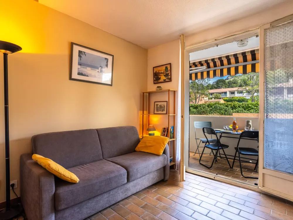 Résidence Les Aigues Marines