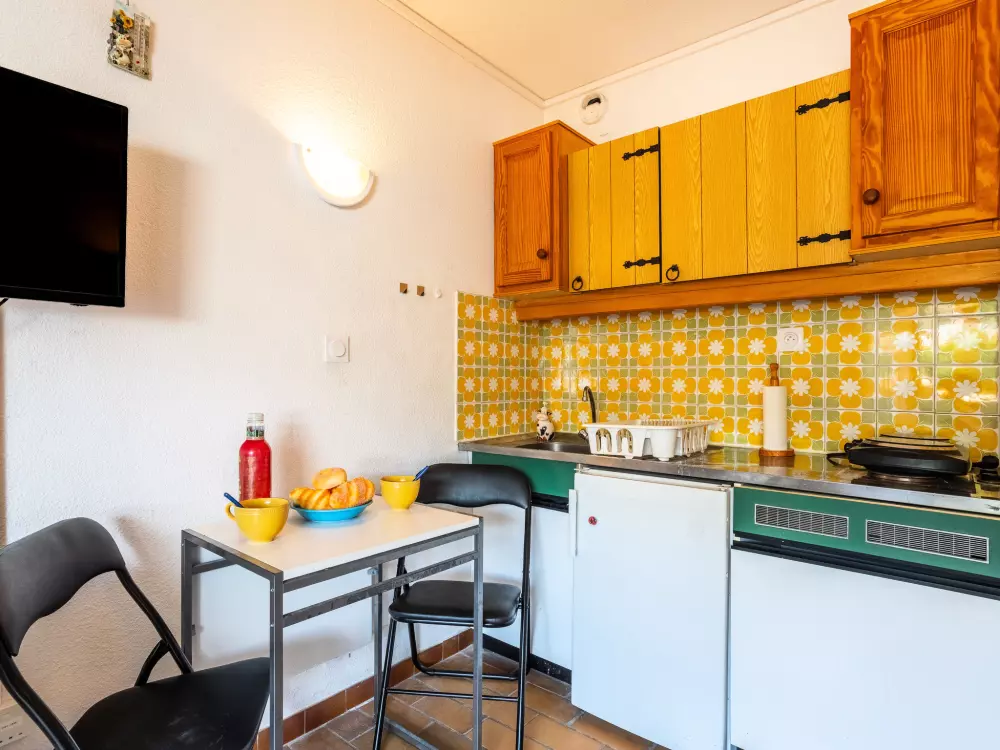 Résidence Les Aigues Marines