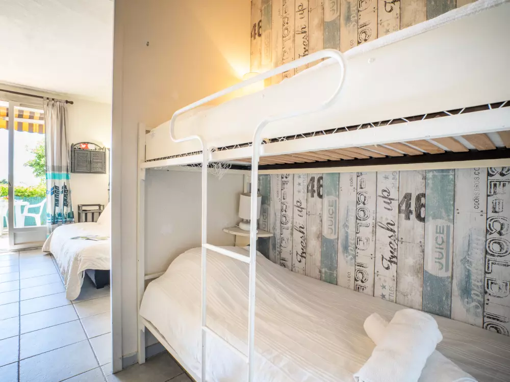 Résidence Les Aigues Marines