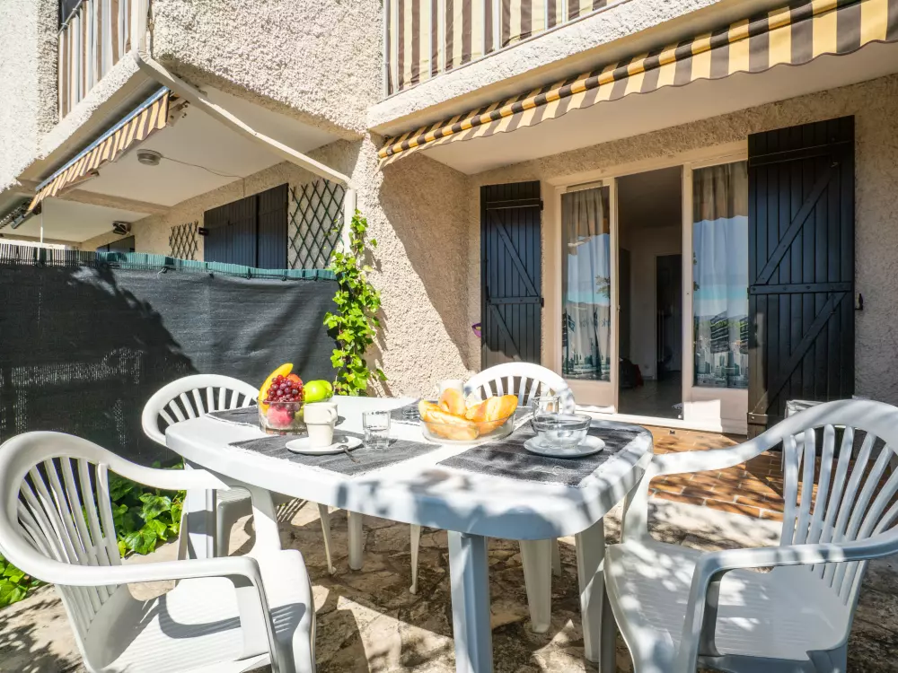 Résidence Les Aigues Marines