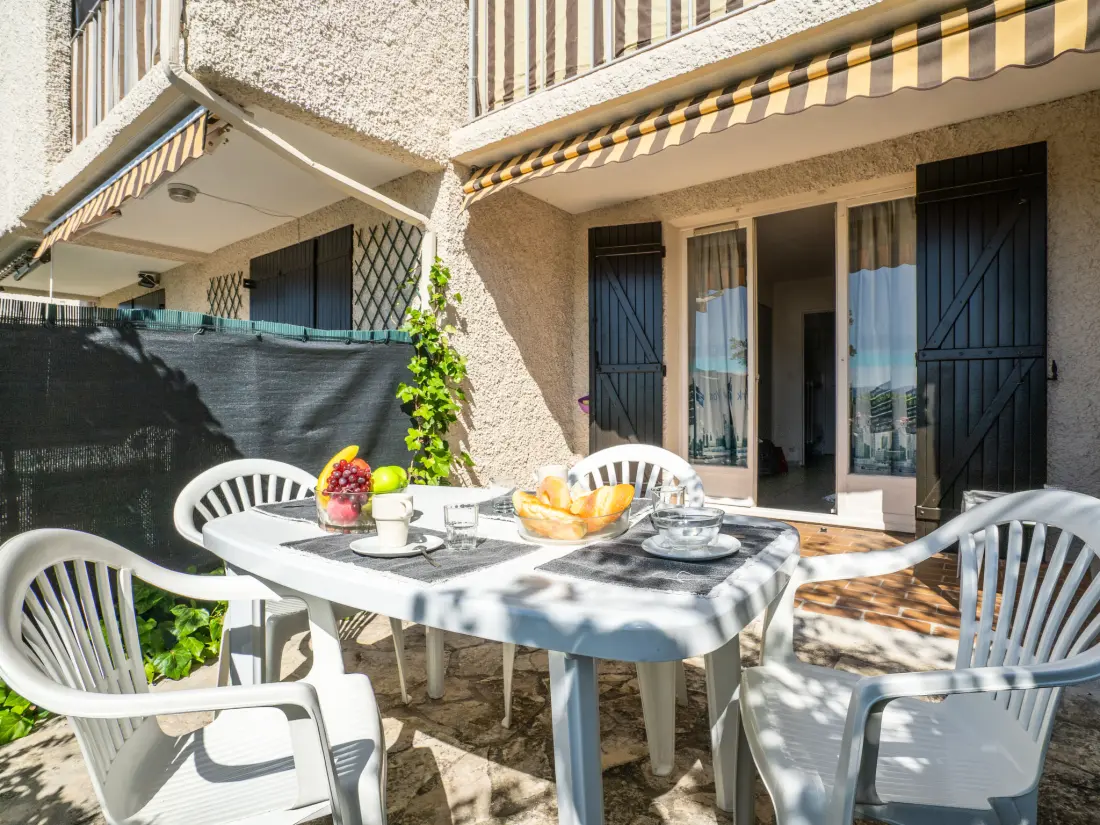 Résidence Les Aigues Marines