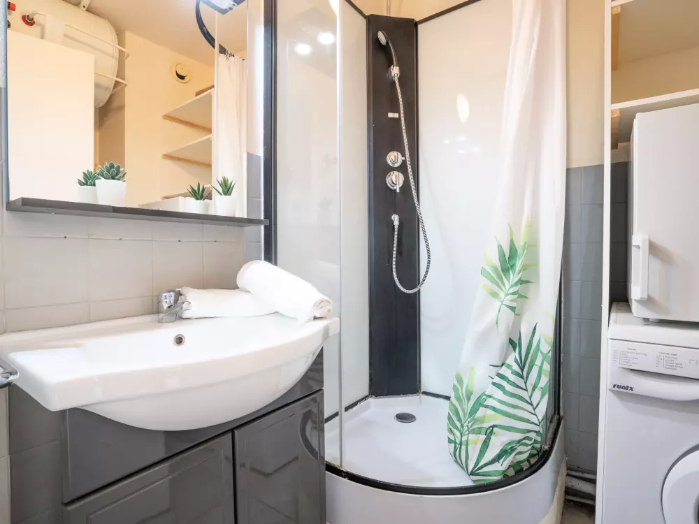 Résidence Les Aigues Marines