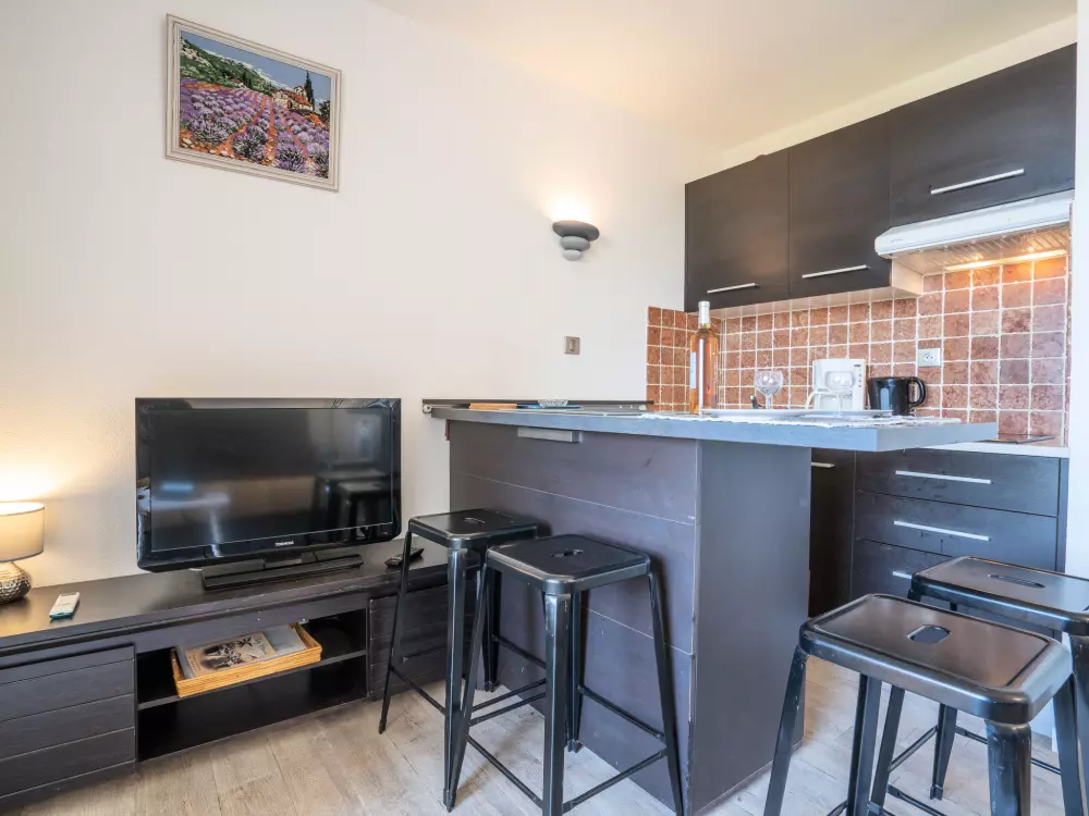 Résidence Les Aigues Marines