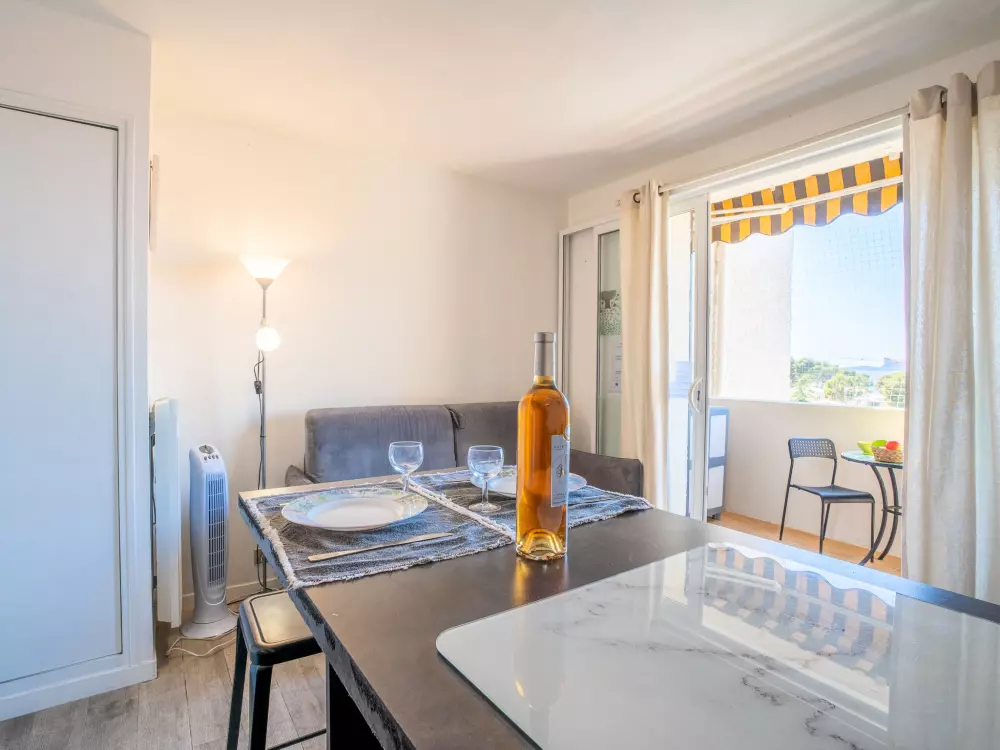 Résidence Les Aigues Marines