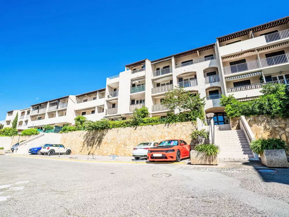 Résidence Les Aigues Marines