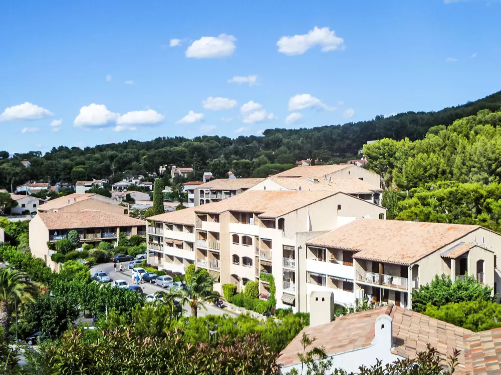 Résidence Les Aigues Marines