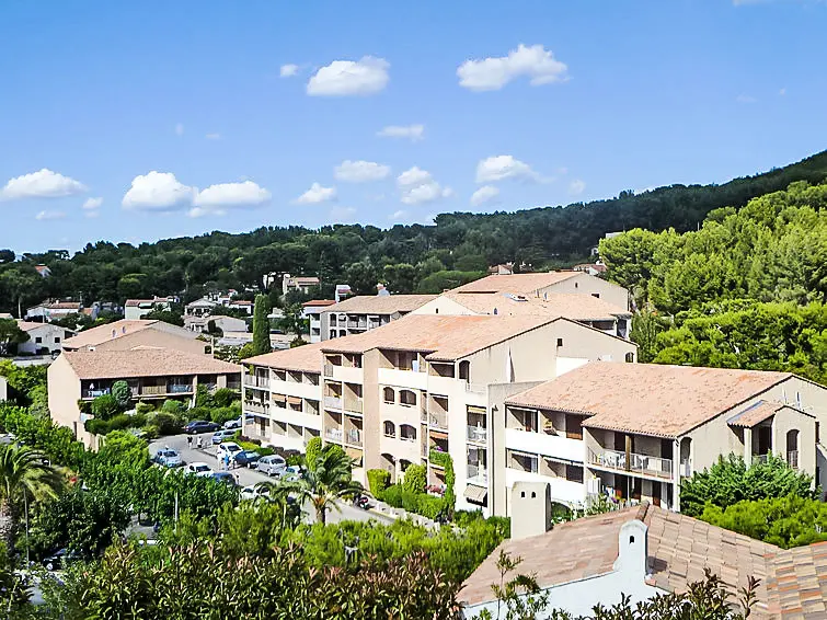 Résidence Les Aigues Marines