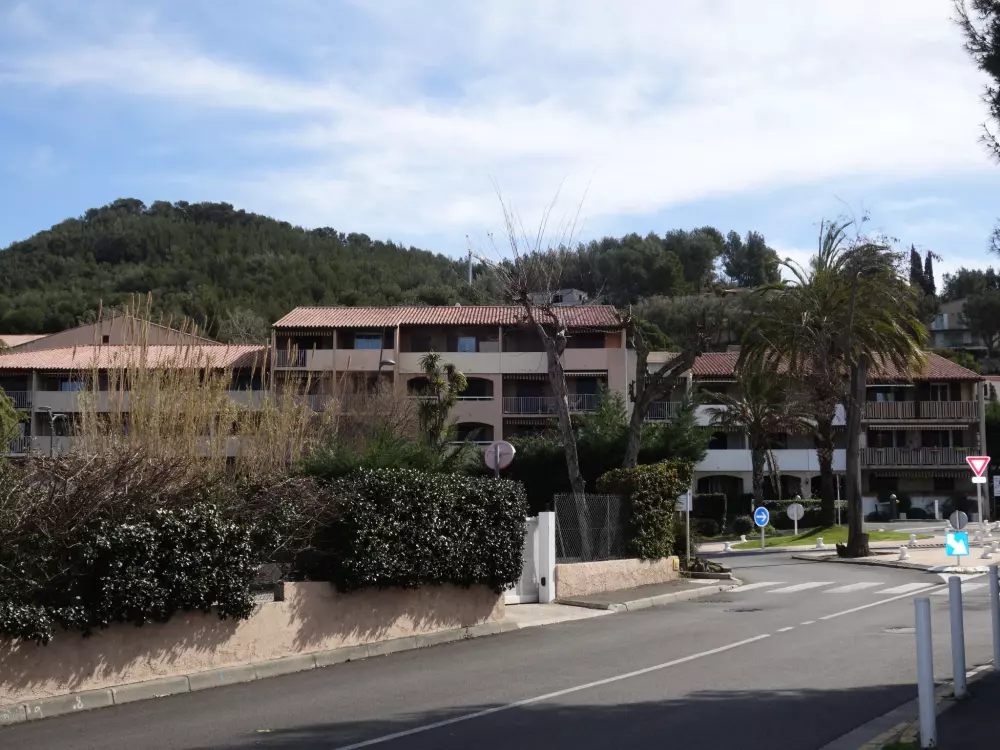 Résidence Les Aigues Marines