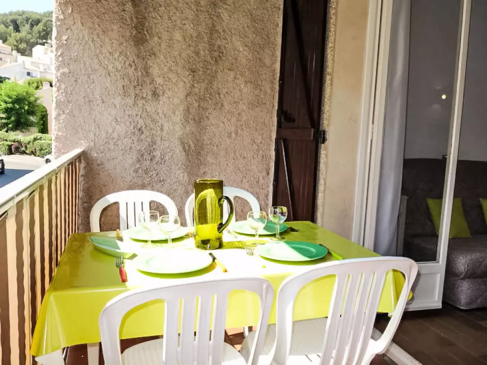 Résidence Les Aigues Marines