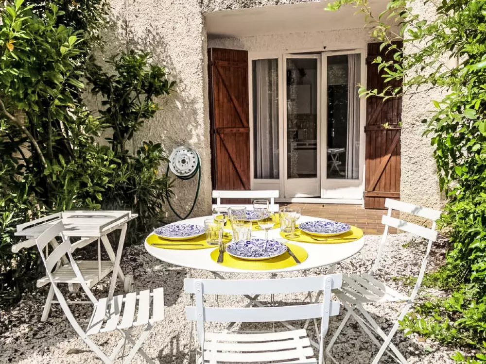 Résidence Les Aigues Marines