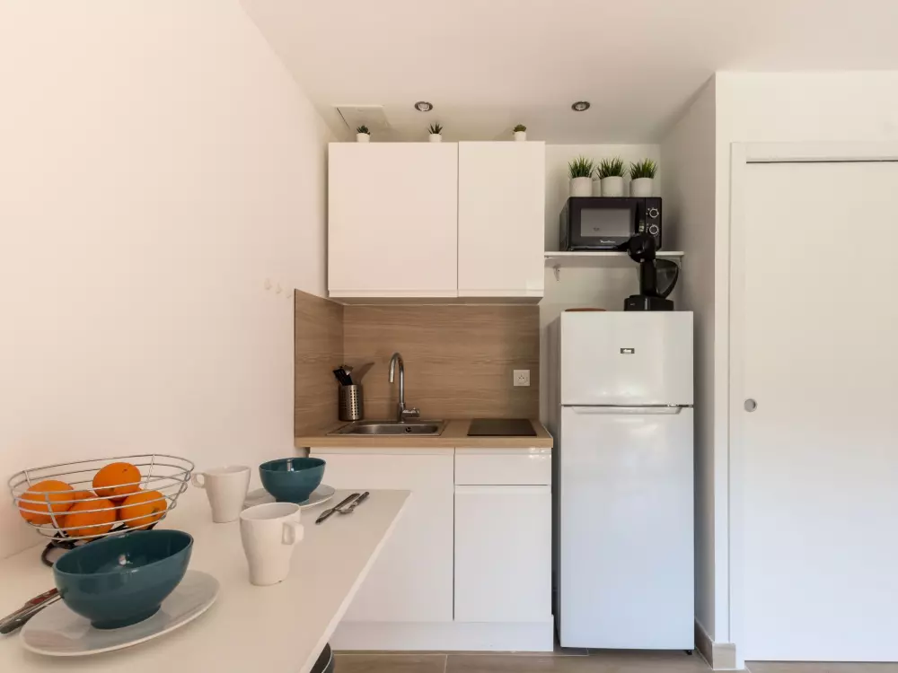 Résidence Les Aigues Marines