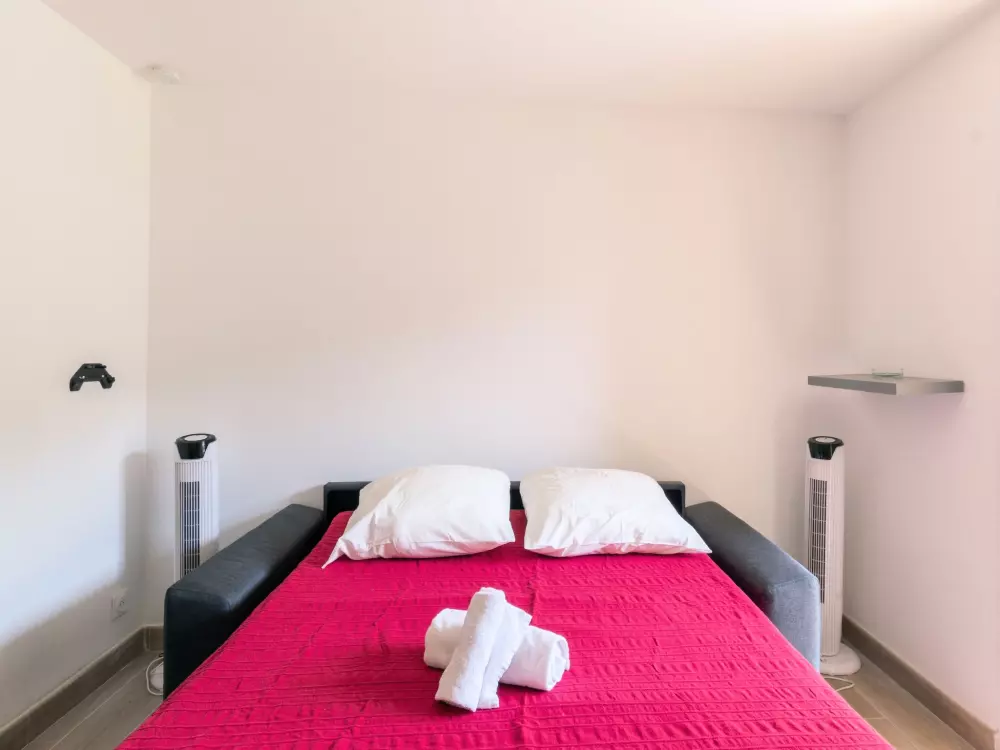 Résidence Les Aigues Marines