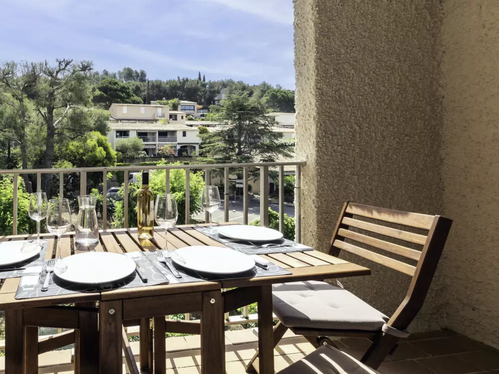 Résidence Les Aigues Marines