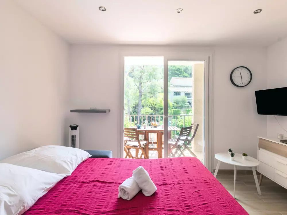 Résidence Les Aigues Marines