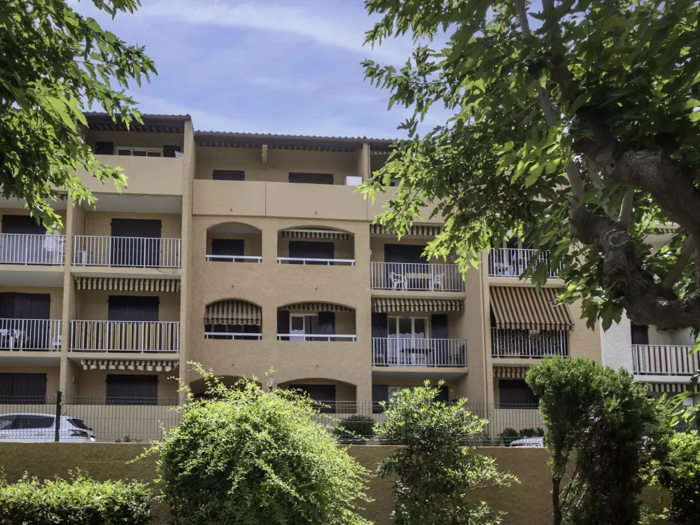 Résidence Les Aigues Marines