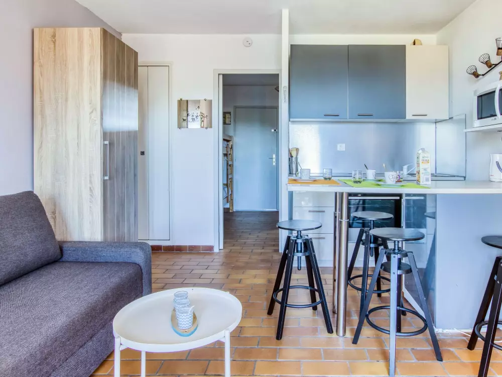 Résidence Les Aigues Marines