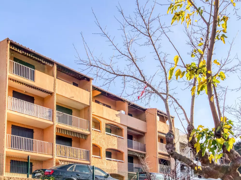 Résidence Les Aigues Marines