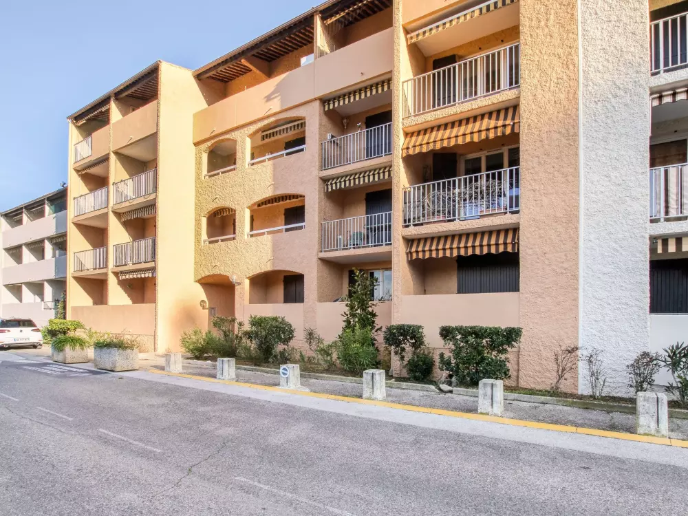 Résidence Les Aigues Marines