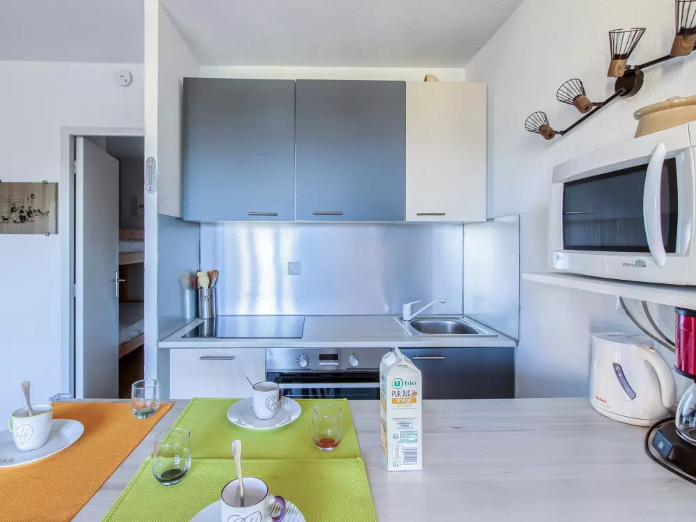 Résidence Les Aigues Marines