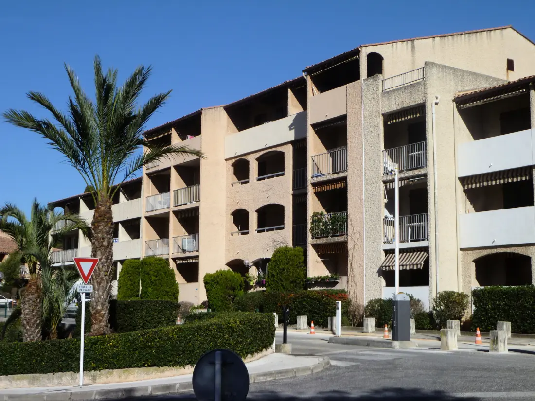 Résidence Les Aigues Marines