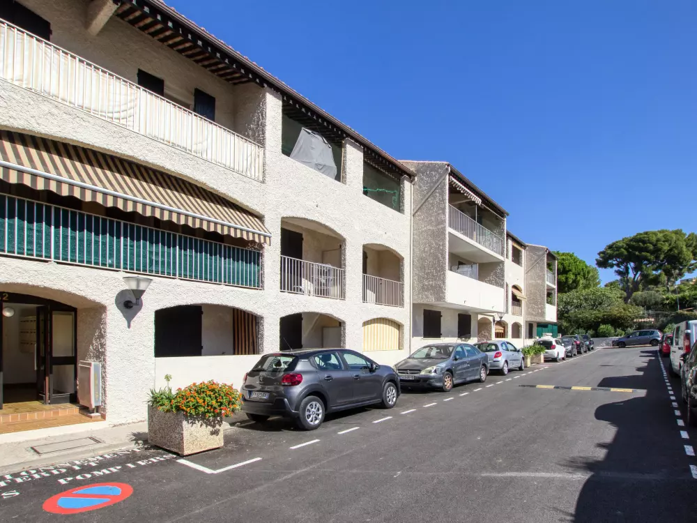 Résidence Les Aigues Marines