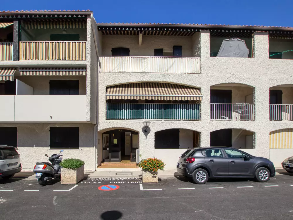 Résidence Les Aigues Marines