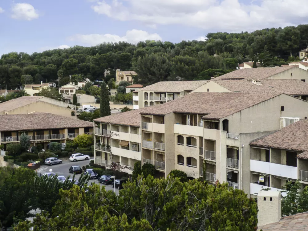 Résidence Les Aigues Marines