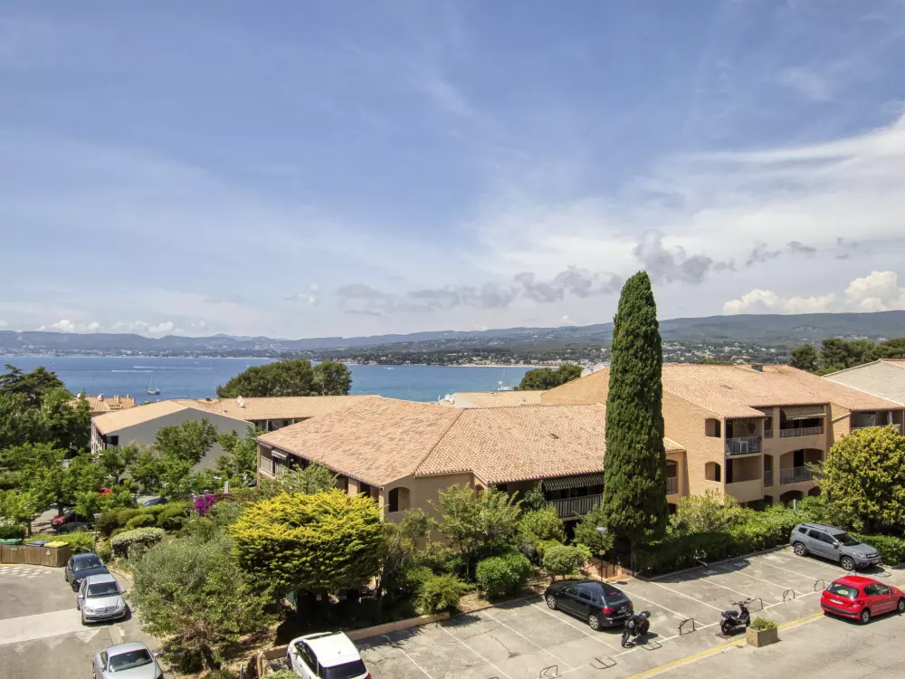 Résidence Les Aigues Marines