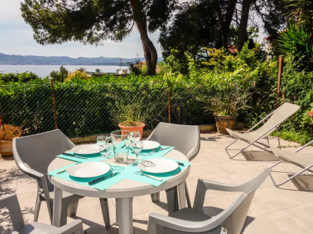 Résidence Les Aigues Marines