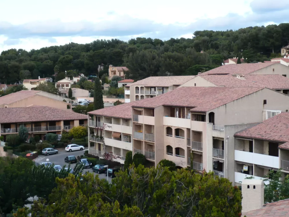 Résidence Les Aigues Marines