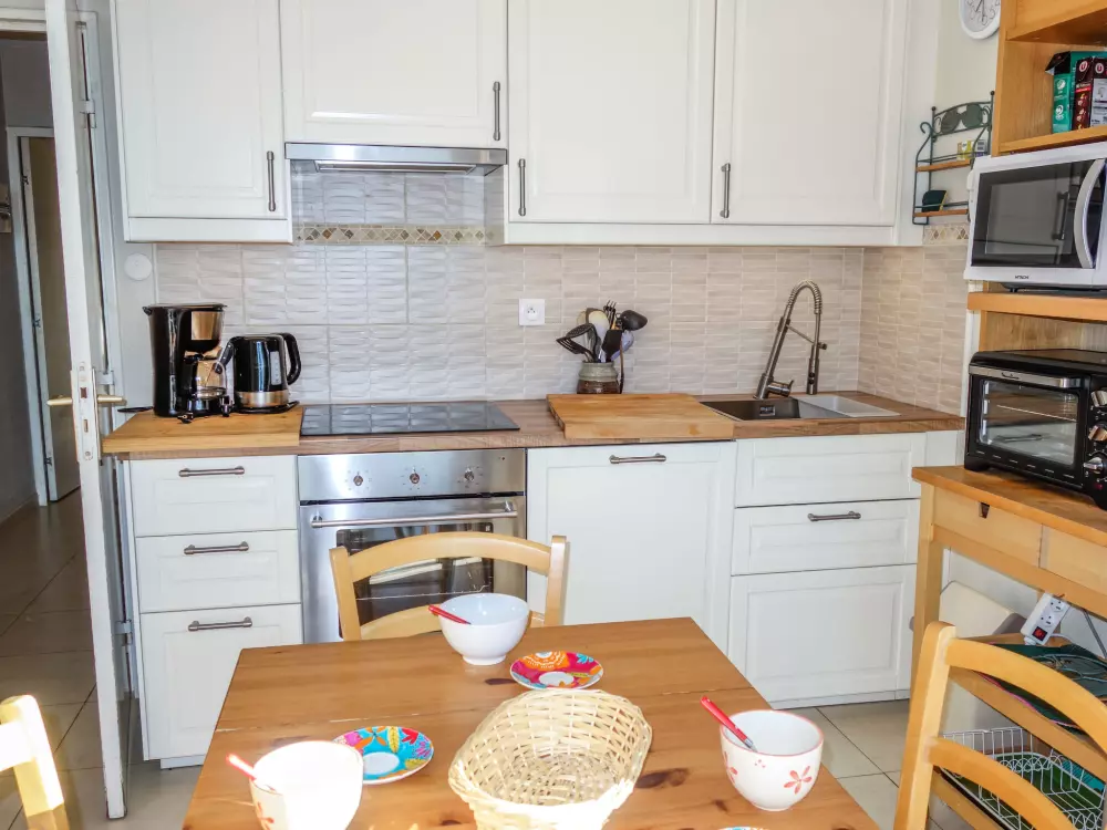 Résidence Les Aigues Marines