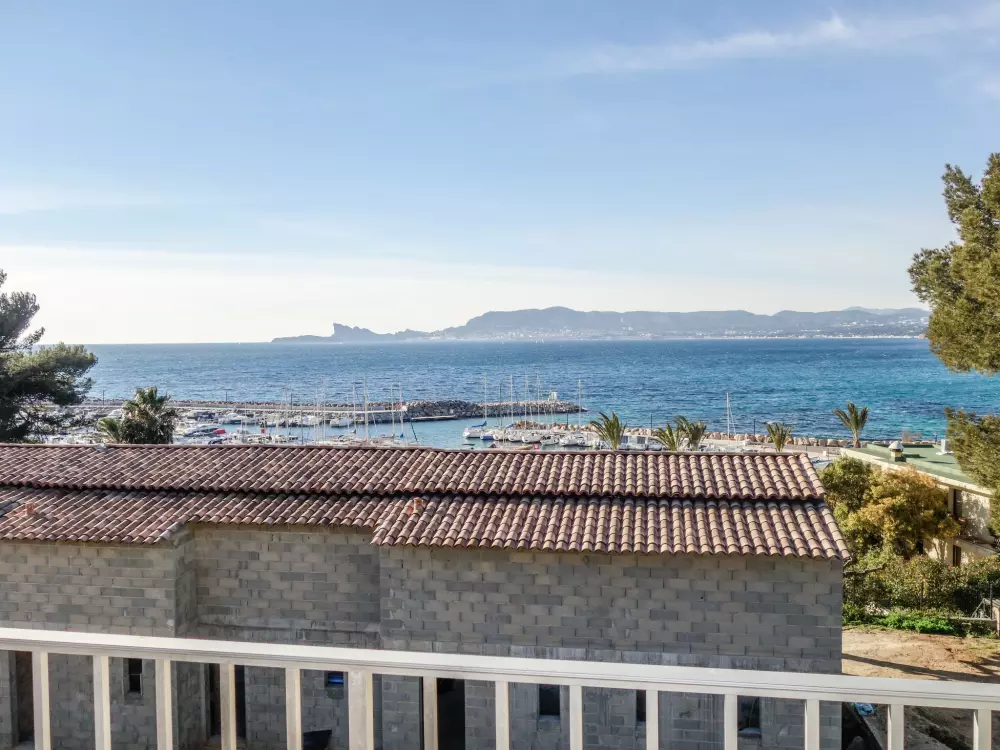 Résidence Les Aigues Marines