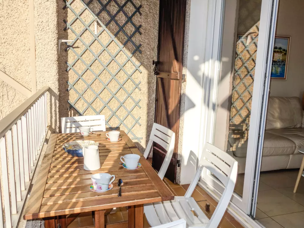 Résidence Les Aigues Marines